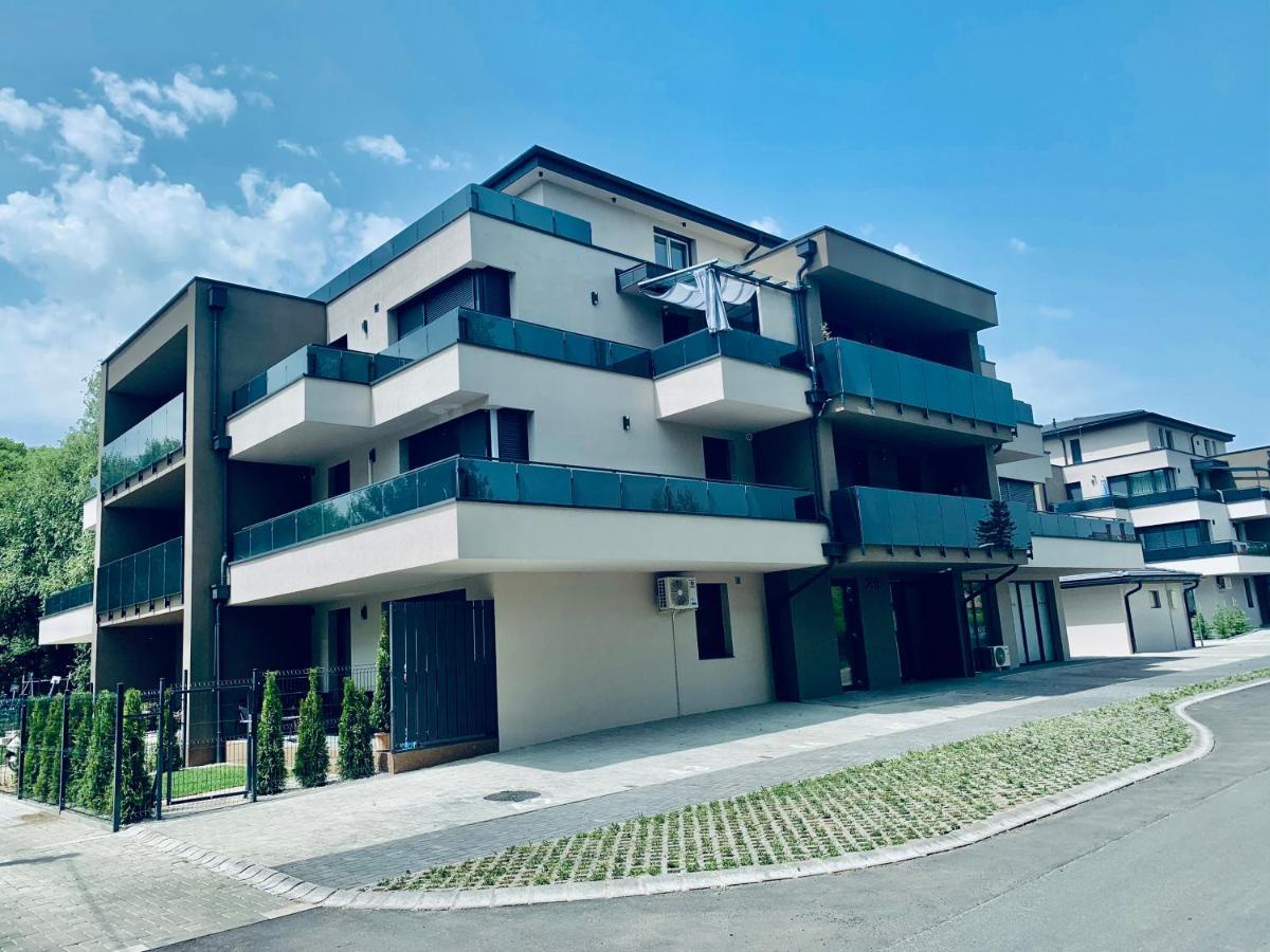 Madagascar Apartman Keszthely Exterior foto